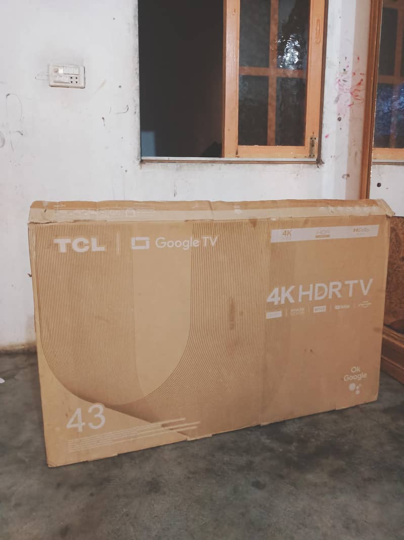 TCL goggle tv 4