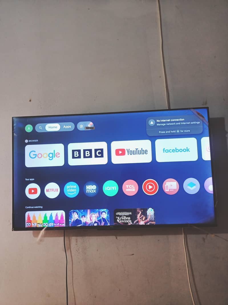 TCL goggle tv 5