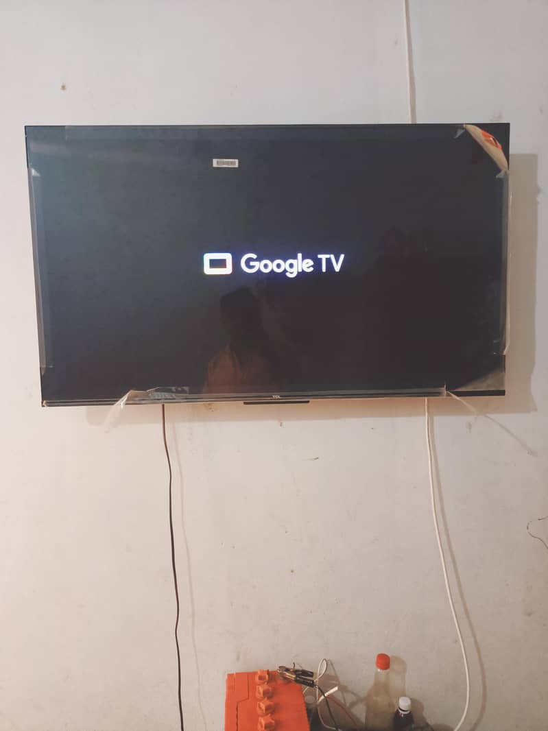 TCL goggle tv 7