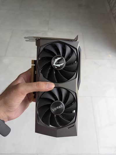 RTX 3060 12 GB ZOTAC - Slight Repaired