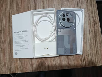 Nothing Phone 3A Pro