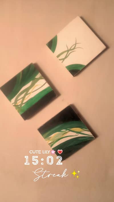 Art in every stroke