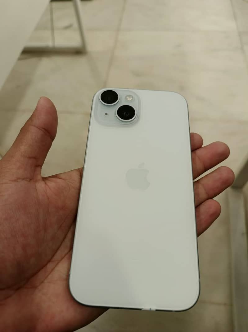 Apple iPhone 15 0