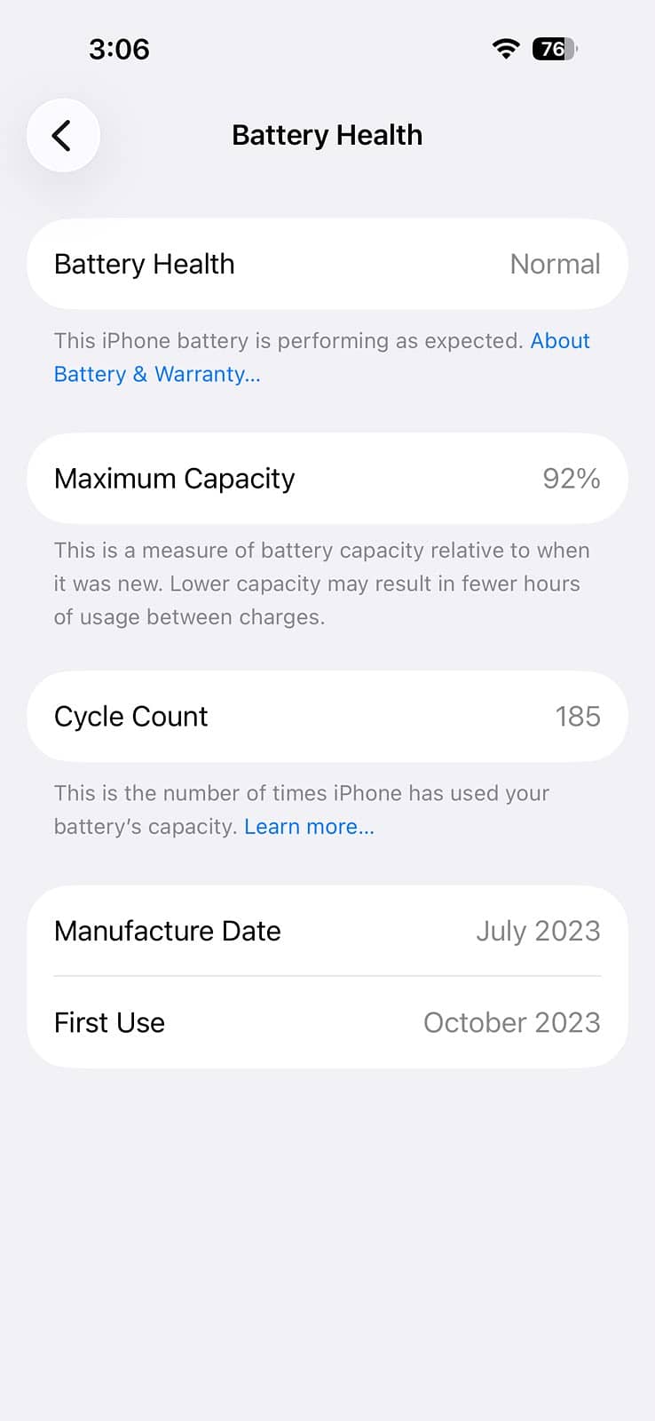 Apple iPhone 15 10