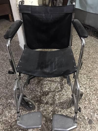 wheelchair