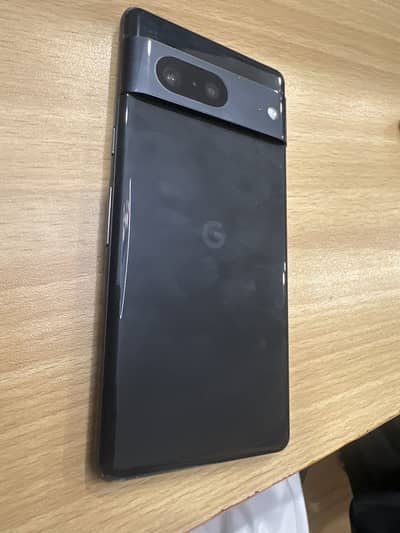 Goggle pixel 7 official PTA opprovel