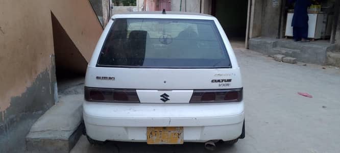 Suzuki Cultus VXR 2010