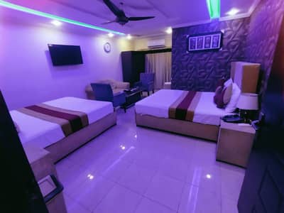 excutive furnished room daily basis rental