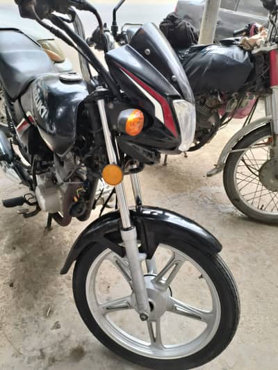 Suzuki GD 110 S 2021