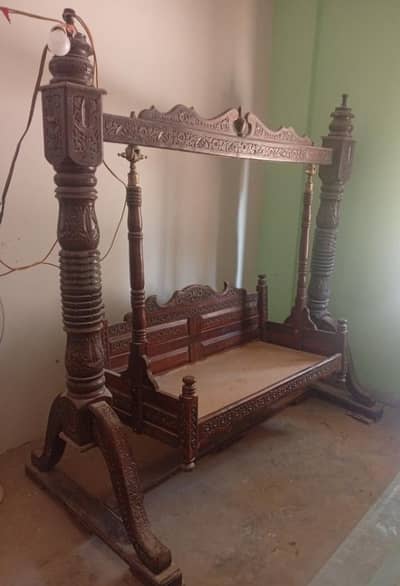 3 seater swing