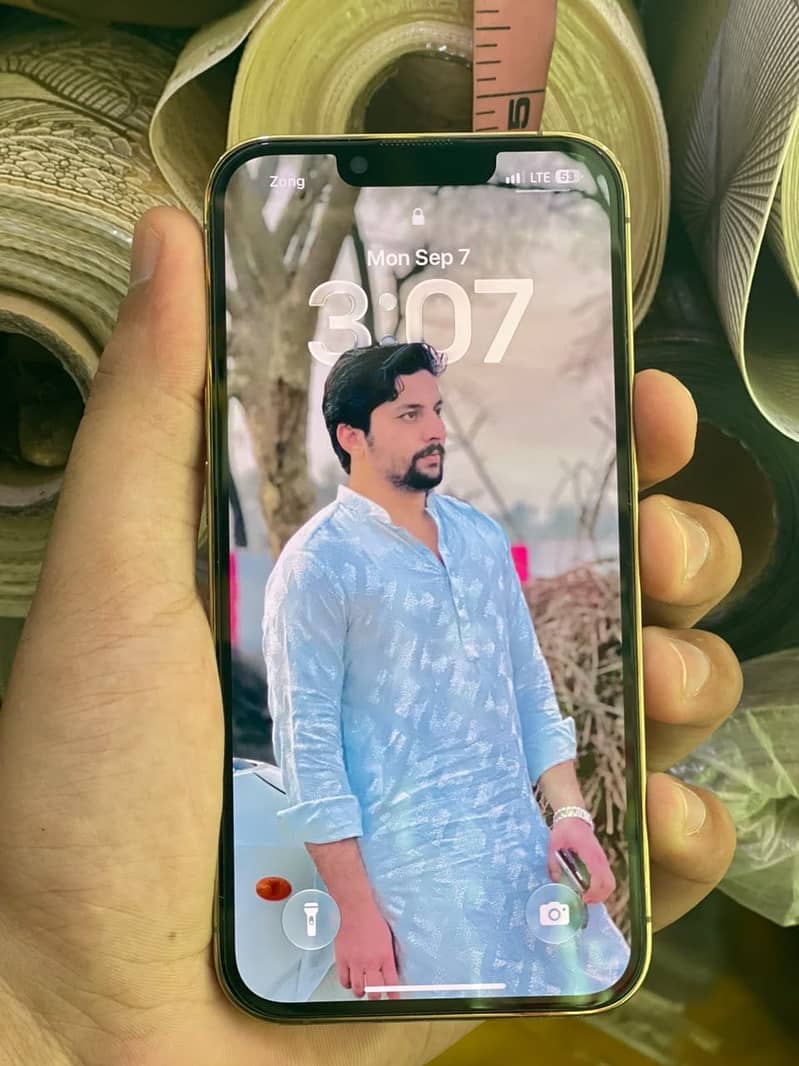Apple iPhone 13 Pro 1