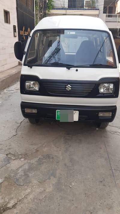 Suzuki Bolan 2019 Model For Sale