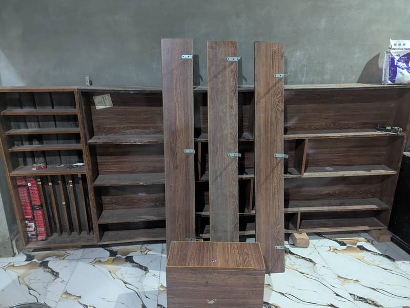 Rack for shop 1