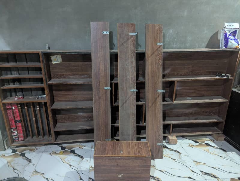 Rack for shop 2