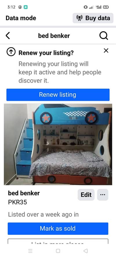 bunk beds for sale