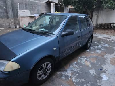 Suzuki Cultus VXR 2006