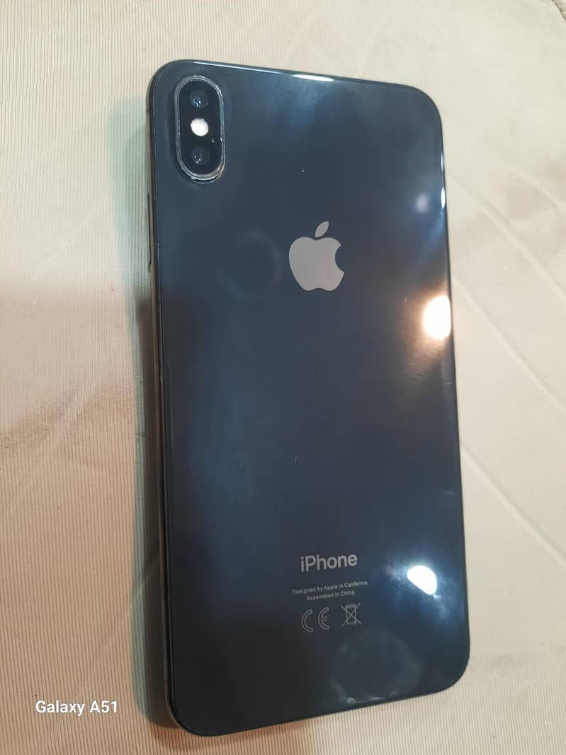 Apple iPhone XS Max 6