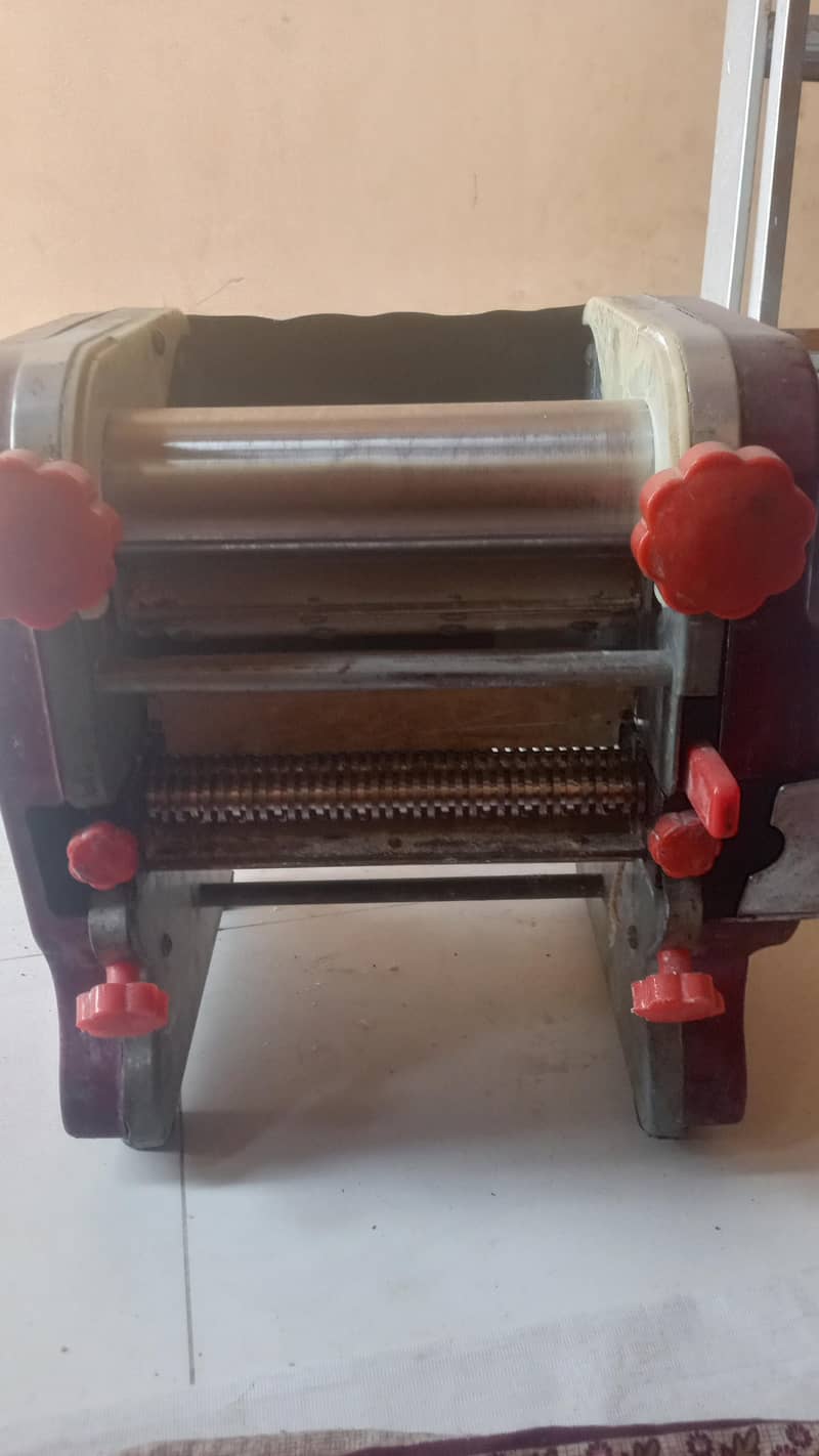 electric noodles machine 0
