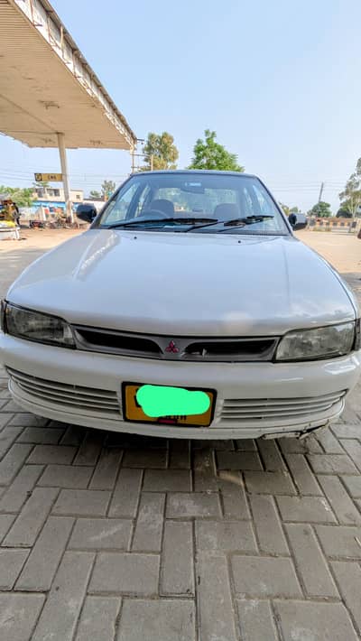 Mitsubishi Lancer 1992