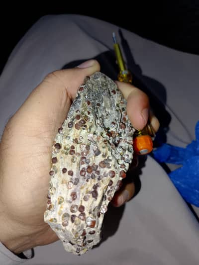 Spessartine Garnet
