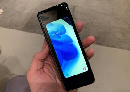 SAMSUNG GALAXY Z FOLD 5G - 12GB / 512GB NON PTA