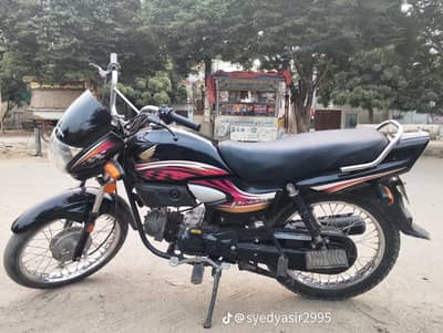 Honda Paidor Japani
