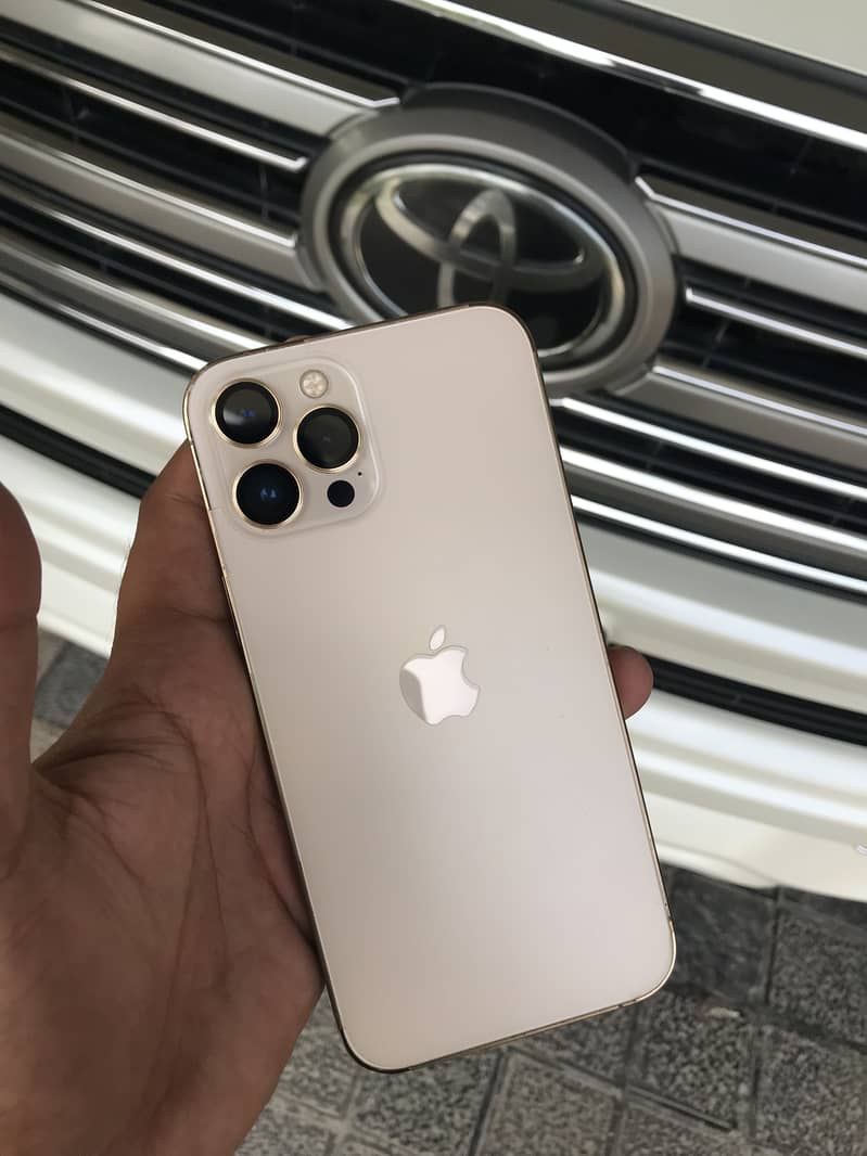 Apple iPhone 12 Pro Max 8