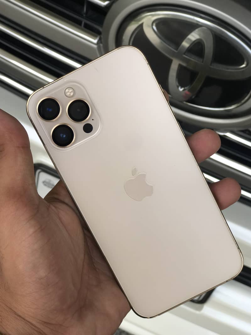 Apple iPhone 12 Pro Max 10