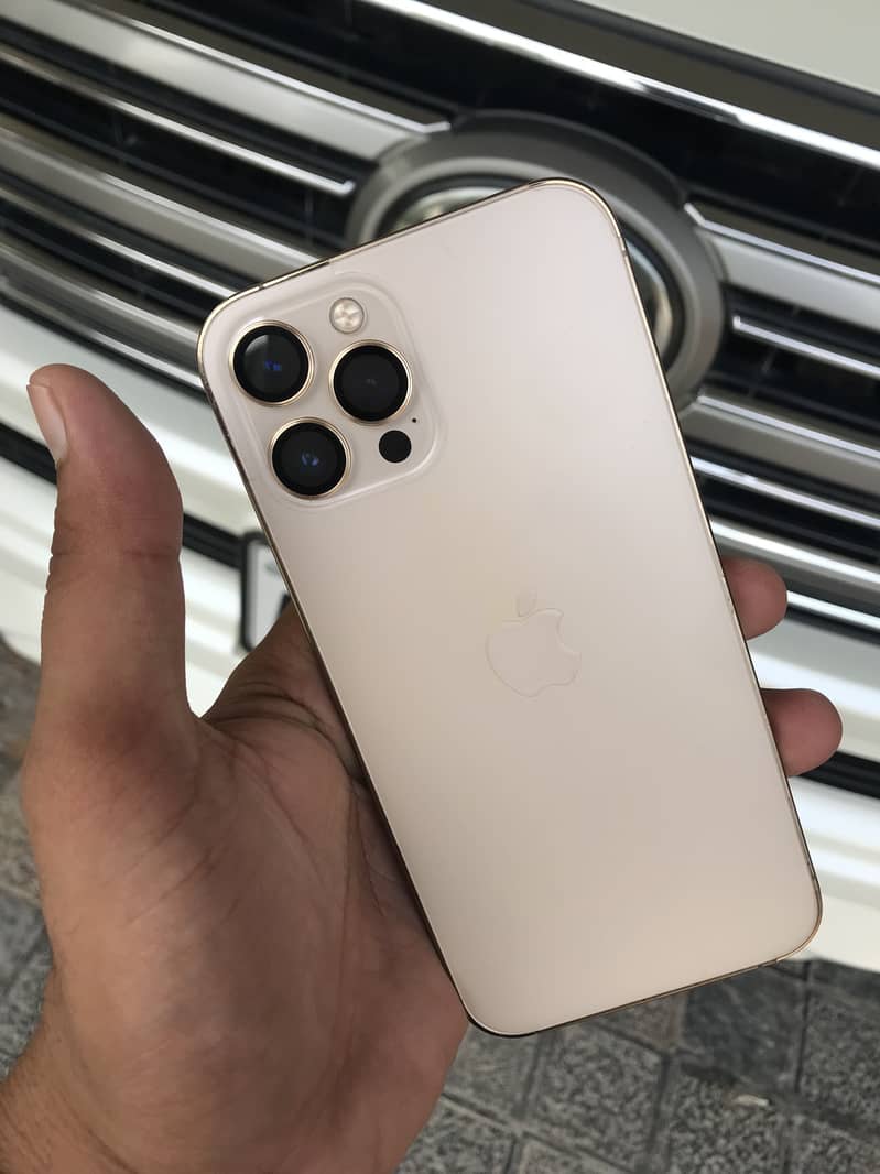 Apple iPhone 12 Pro Max 11