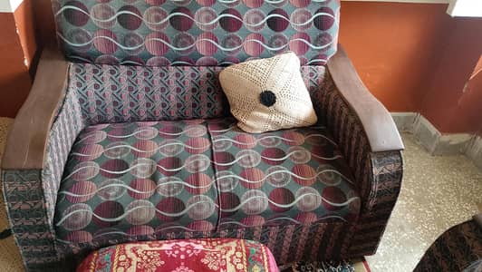 7 seater sofa set best conditions