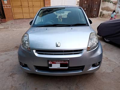 Toyota Passo 2007