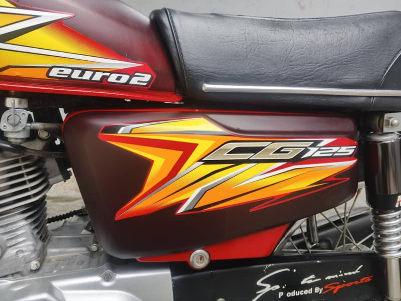 CG 125 3