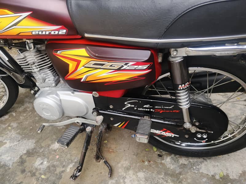 CG 125 8