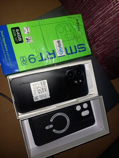 Infinix Smart 9