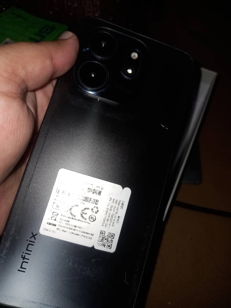 Infinix Smart 9 1
