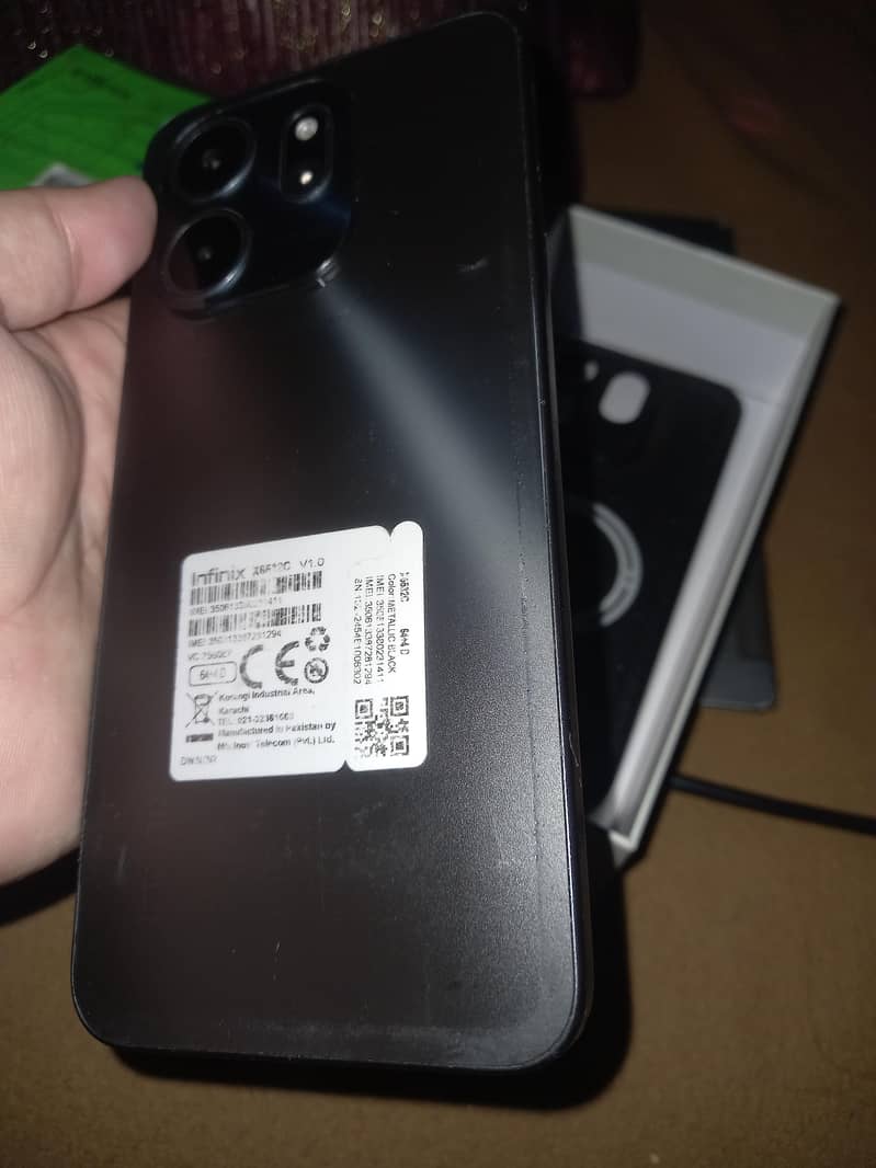 Infinix Smart 9 2