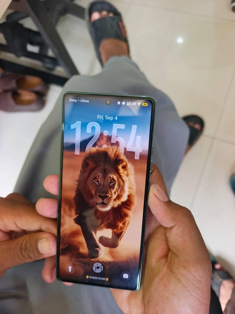 Tecno CAMON 40 4