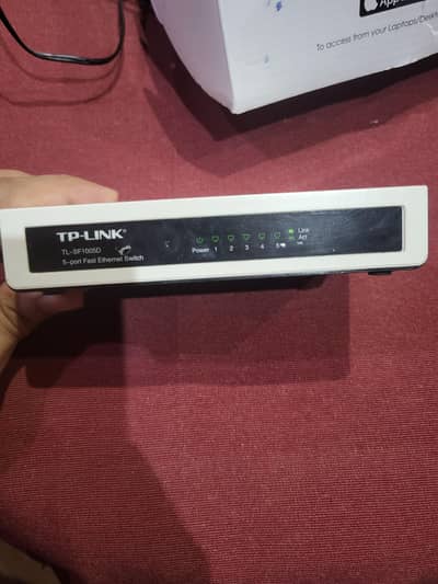 Tplink networking  hub