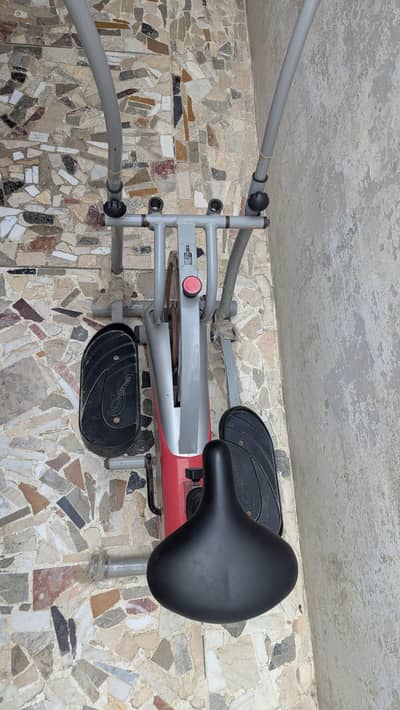 elliptical cycle / gym cycle /home exercise cycle