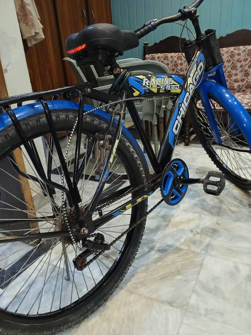 bicycle 5