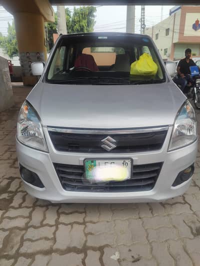 Suzuki WagonR vxl 2019-call 0300/6102098