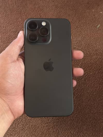 Apple iPhone 15 Pro Max
