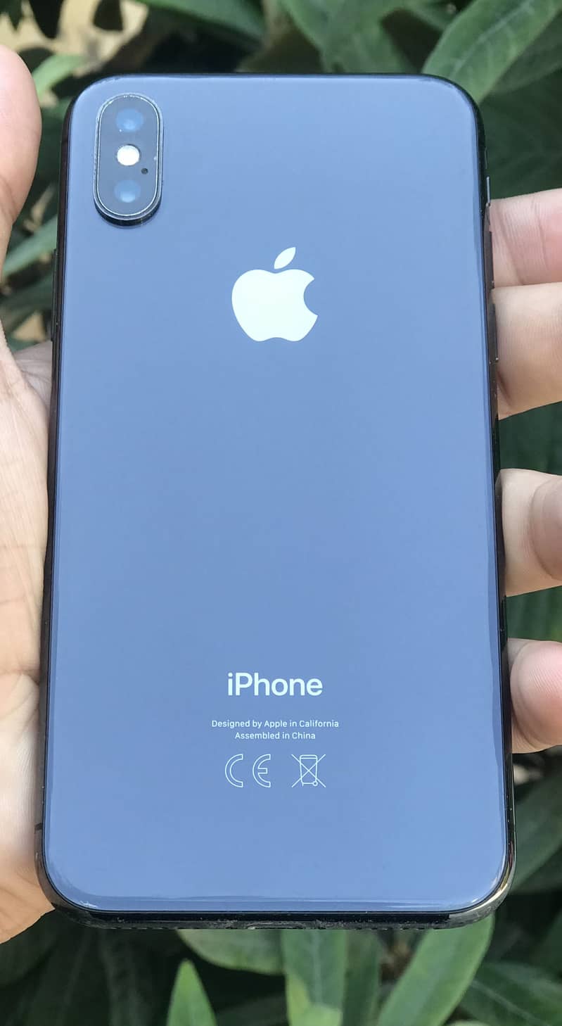 Apple iPhone X 1