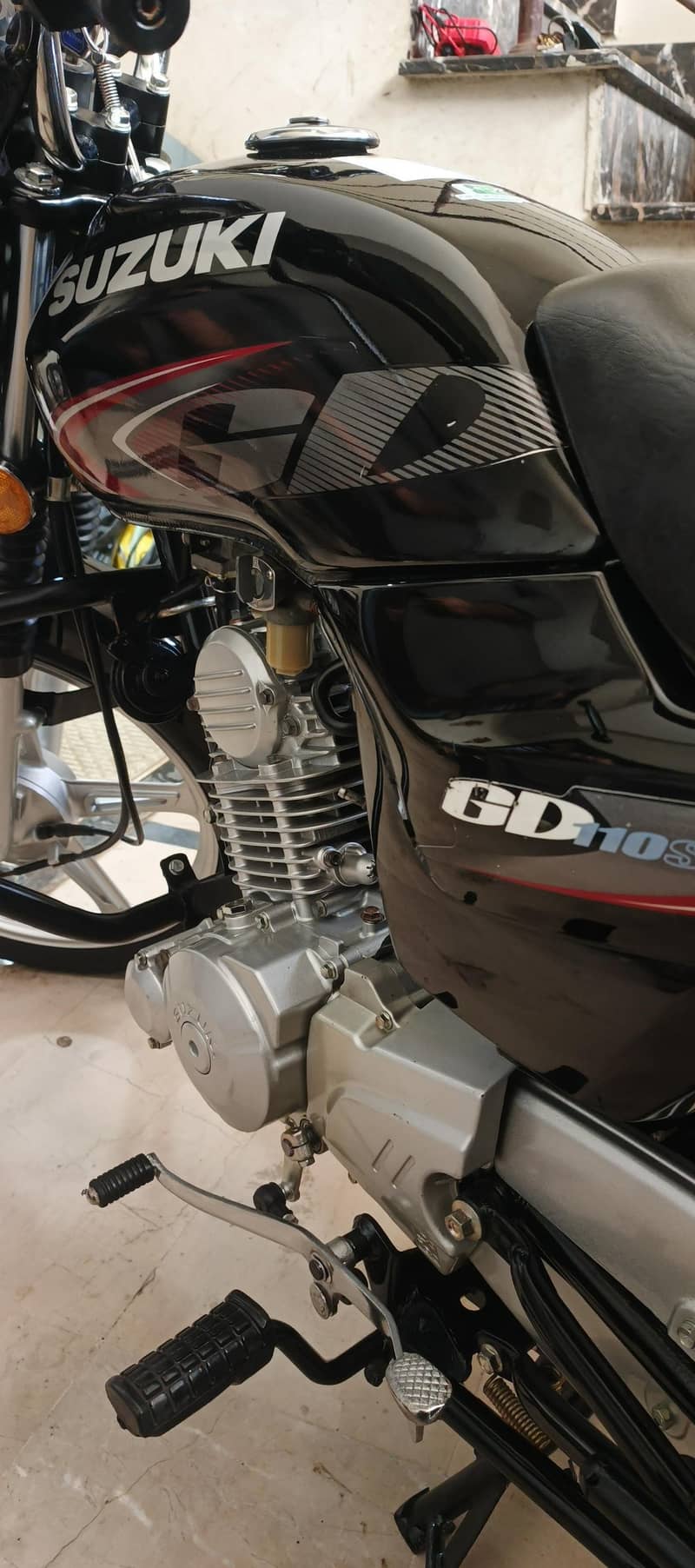 gd110 Model 22 8