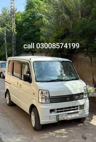 Suzuki Every wagon 2006/ 2012