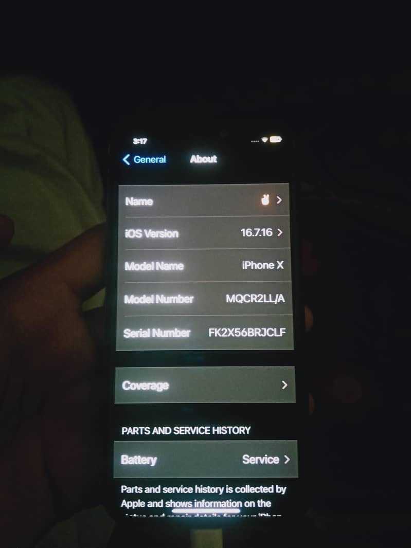 Apple iPhone X 2