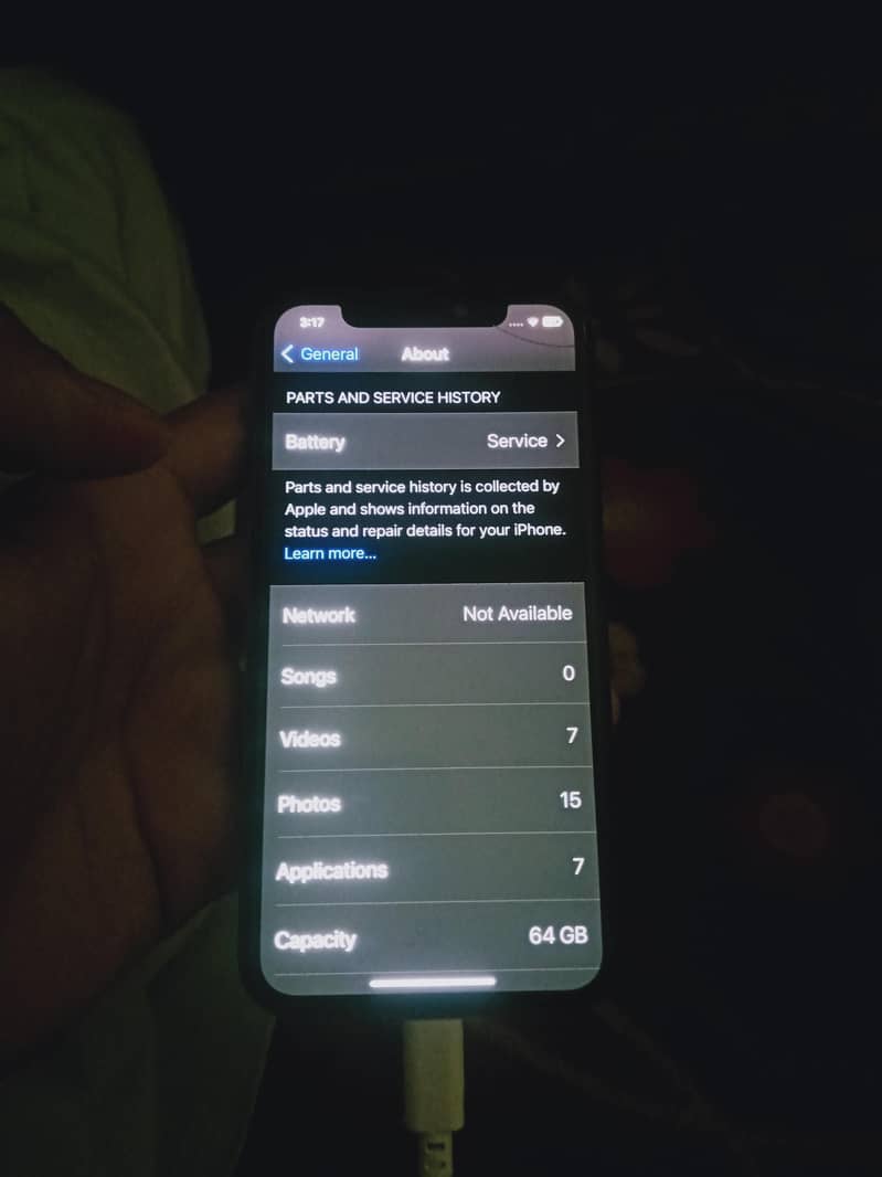 Apple iPhone X 3