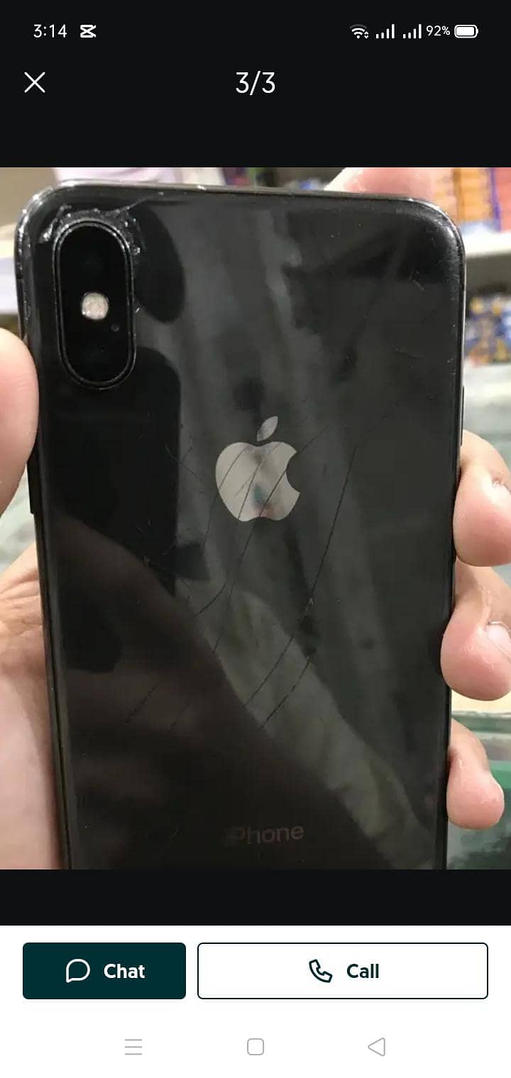Apple iPhone X 4
