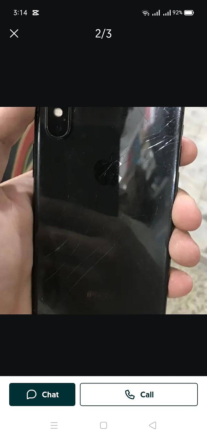 Apple iPhone X 5