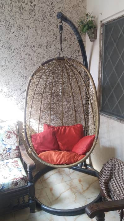 hanging swing jhulla